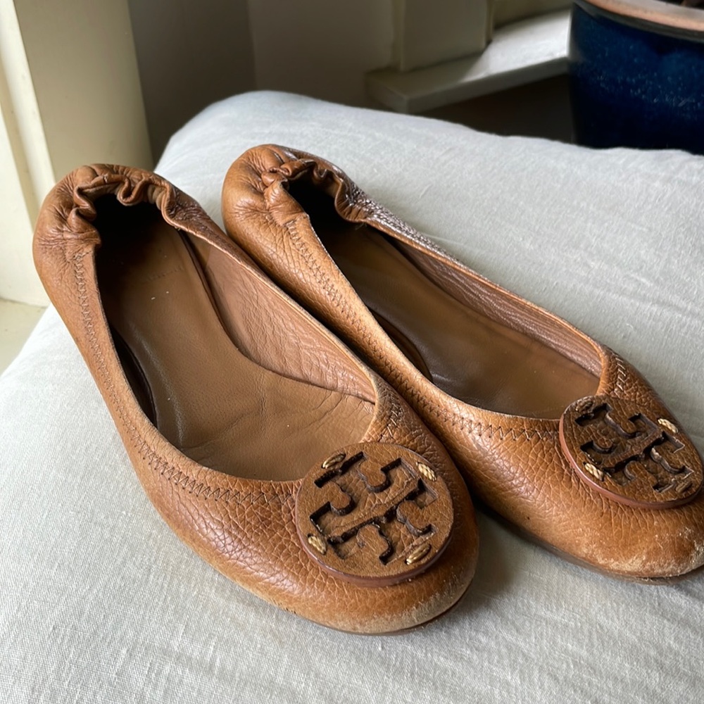 Tory Burch flats